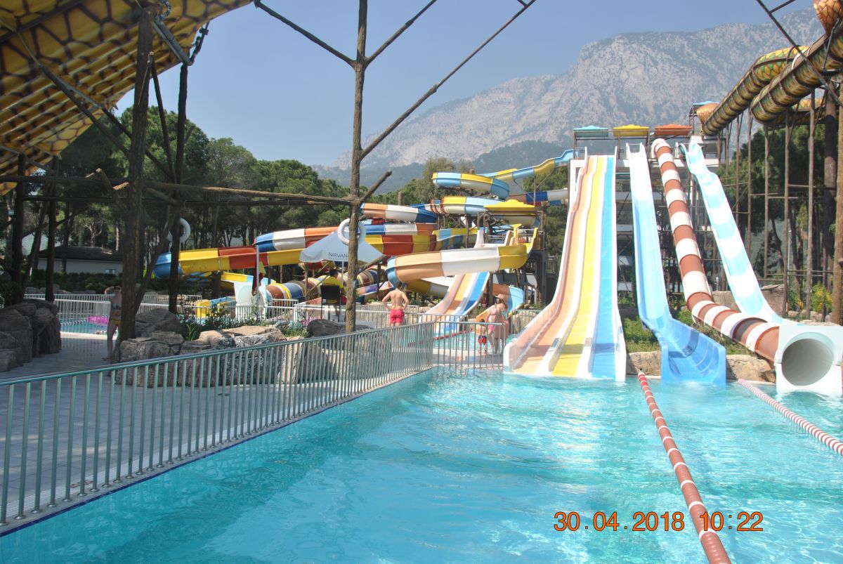 imagini hotel NIRVANA LAGOON KEMER